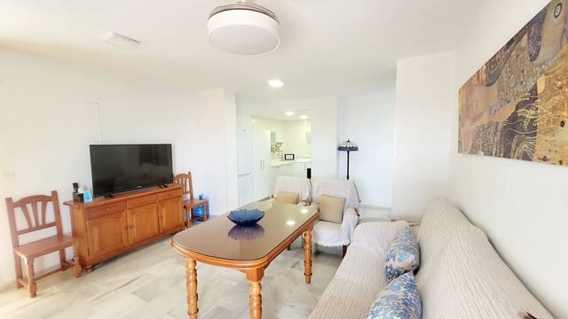 3 sovrum Strandlägenhet att hyra i Almuñécar med pool - 1 200 € (Ref: 9322366)