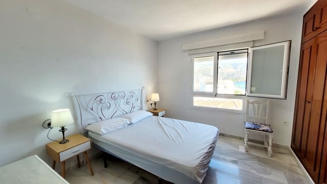 3 sovrum Strandlägenhet att hyra i Almuñécar med pool - 1 200 € (Ref: 9322366)