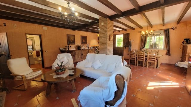 3 sovrum Finca/Hus på landet att hyra i Jete med pool garage - 1 700 € (Ref: 9357706)