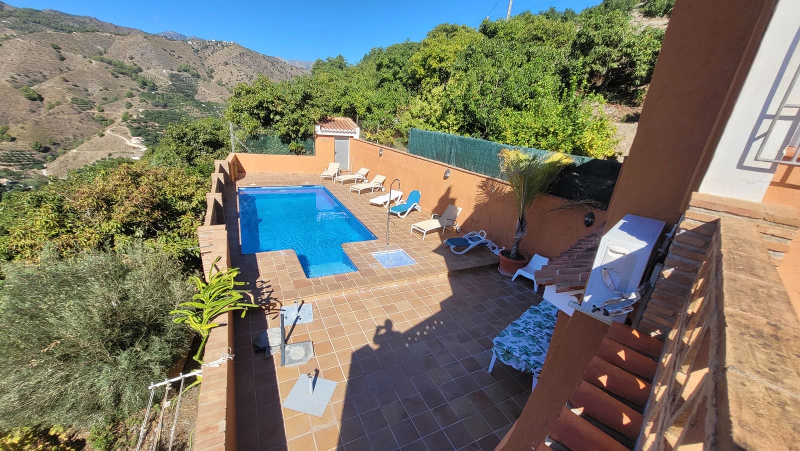 3 bedroom Finca/Country House for rent in Jete with pool garage - € 1,700 (Ref: 9357706)