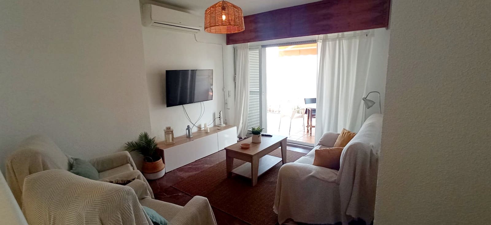 3 sypialnia Dom do wynajęcia w Almunecar z garażem - 1 500 € (Ref: 9388439)