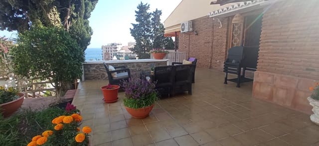 3 sovrum Hus att hyra i Almuñécar med garage - 1 500 € (Ref: 9388439)