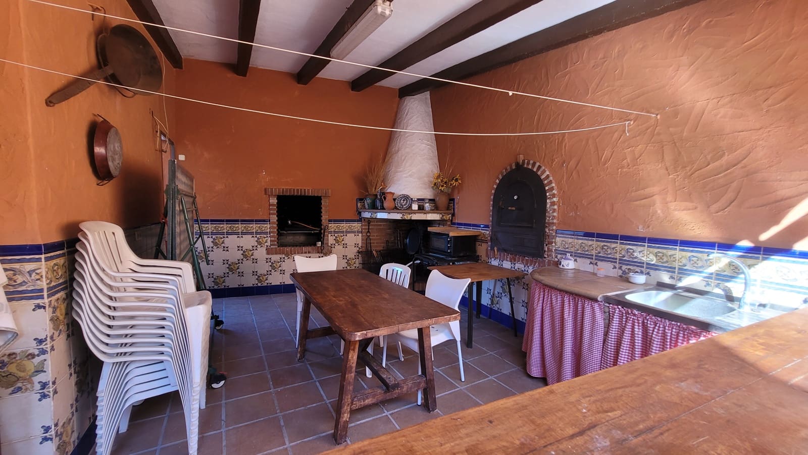 3 camera da letto Finca/Casa di Campagna in vendita in Jete con piscina garage - 530.000 € (Rif: 9389929)