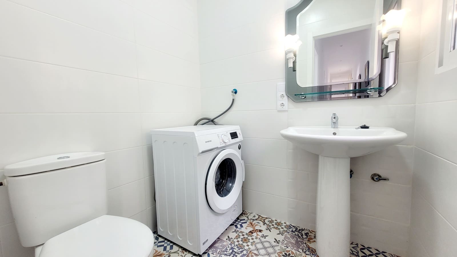 3 sovrum Hus att hyra i Almunecar med garage - 1 000 € (Ref: 9402413)