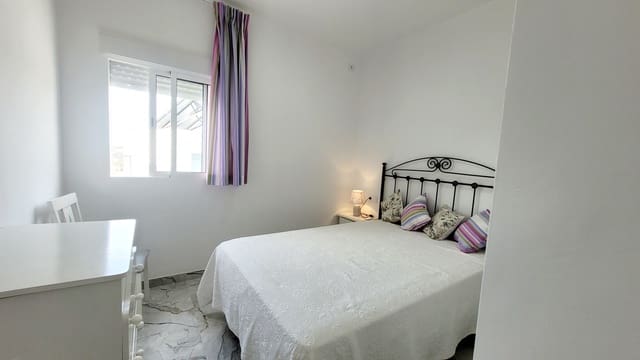 3 sovrum Hus att hyra i Almuñécar med garage - 1 000 € (Ref: 9402413)