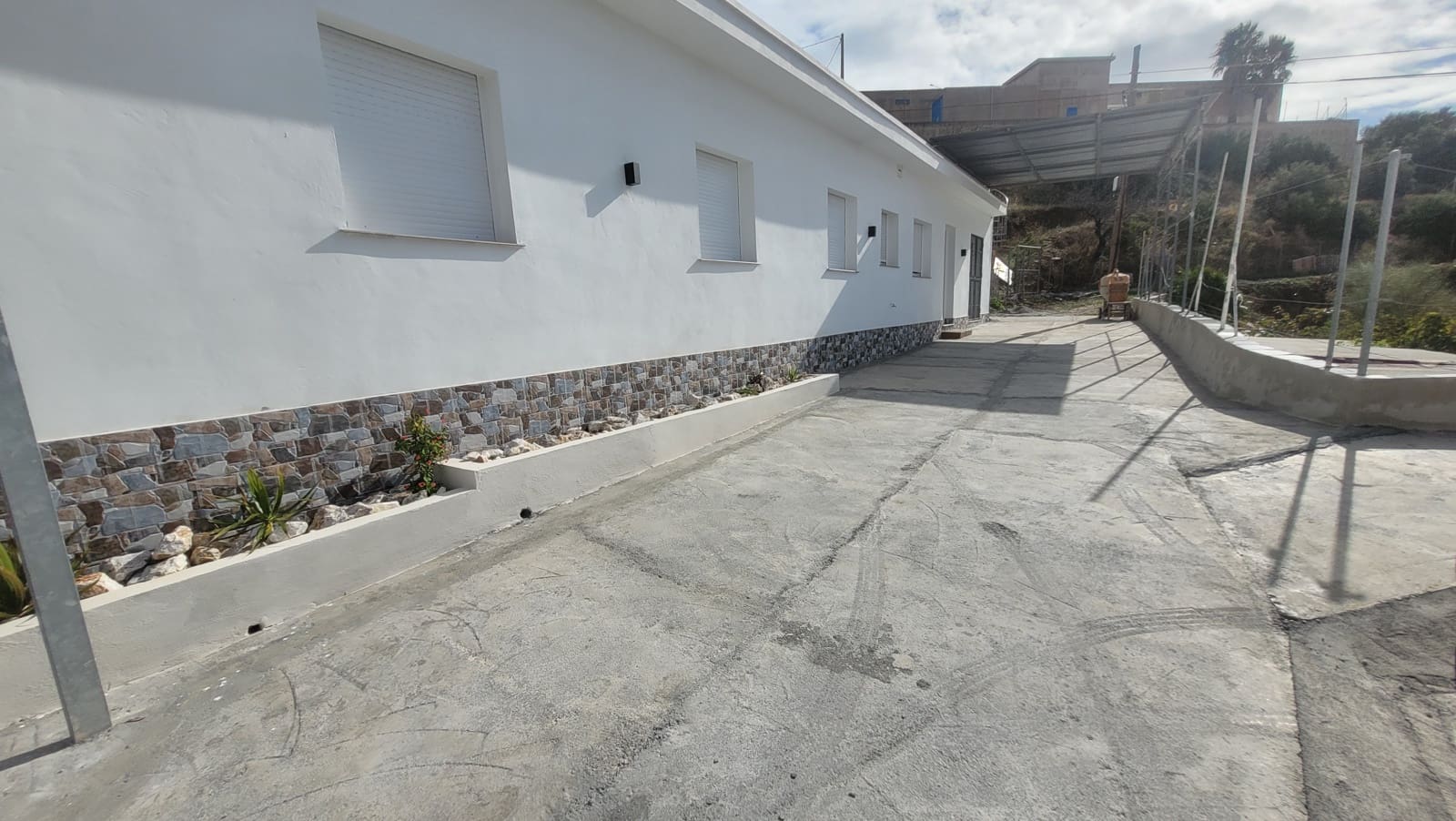 3 sovrum Hus att hyra i Almunecar med garage - 1 000 € (Ref: 9402413)