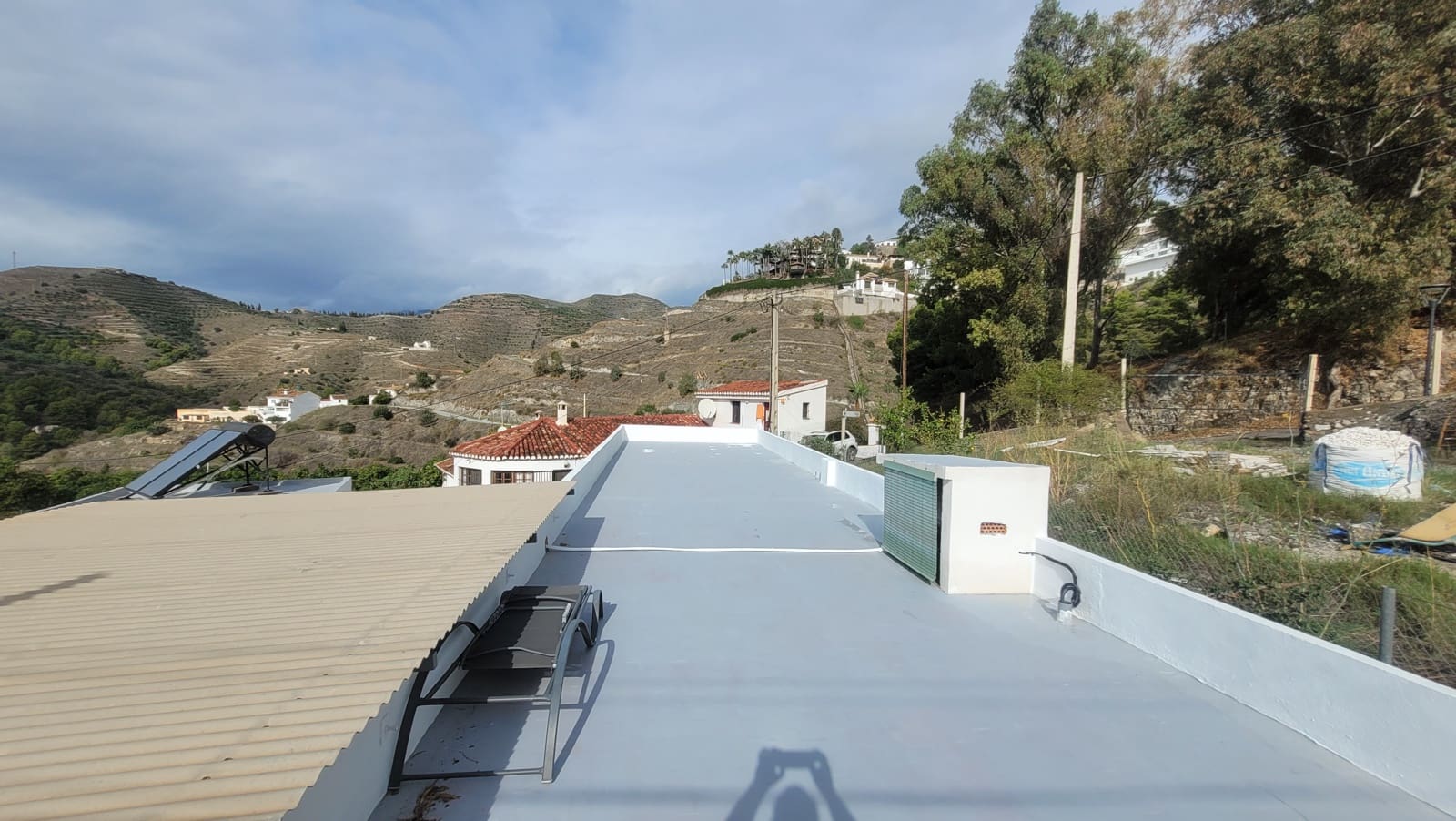 3 sovrum Hus att hyra i Almunecar med garage - 1 000 € (Ref: 9402413)