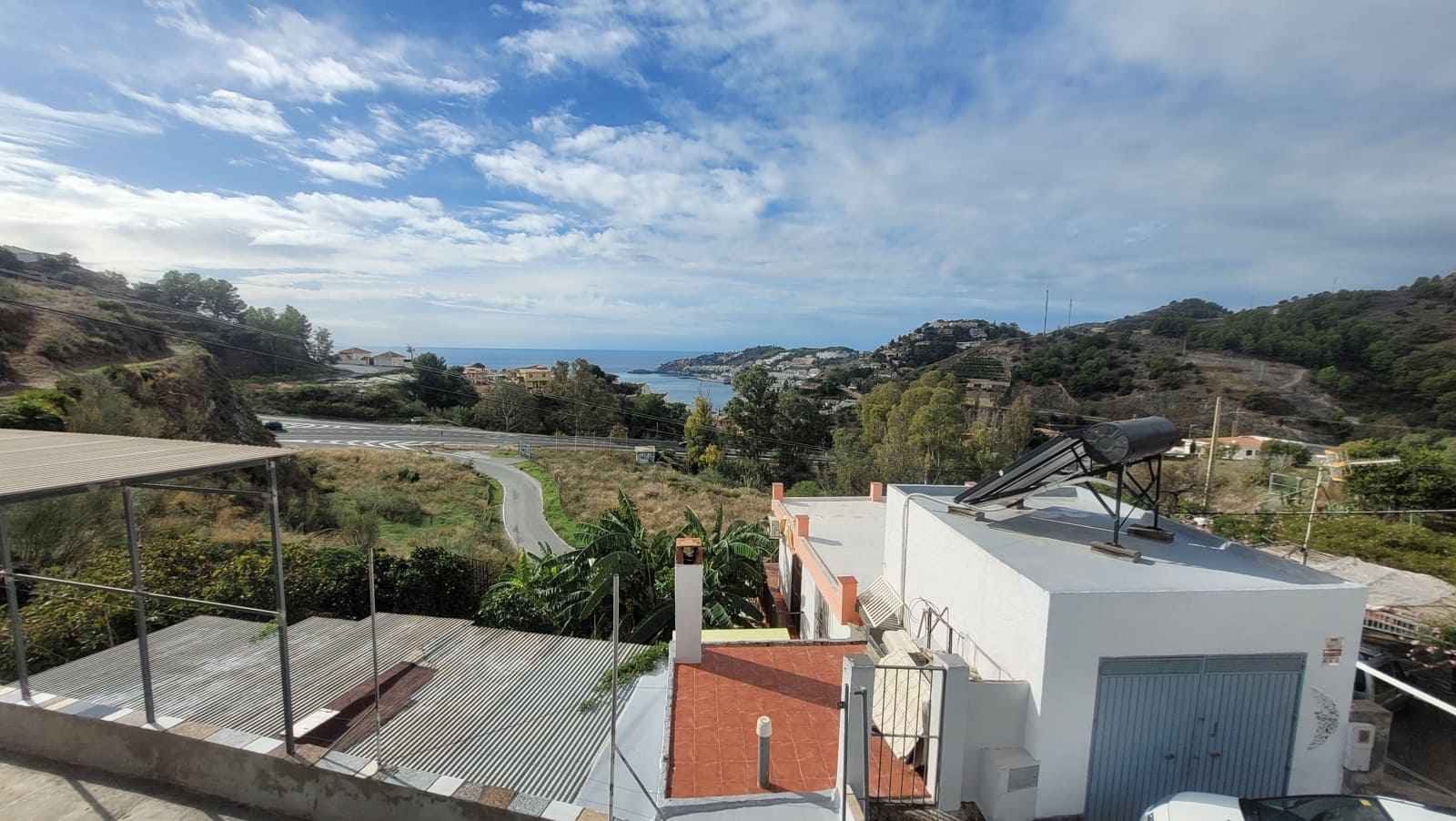 3 sovrum Hus att hyra i Almunecar med garage - 1 000 € (Ref: 9402413)