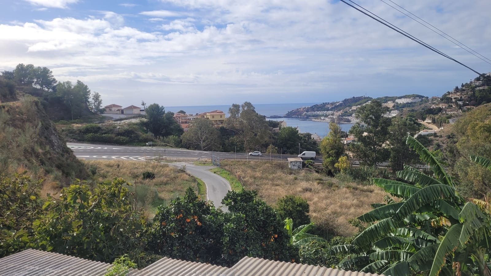 3 sovrum Hus att hyra i Almunecar med garage - 1 000 € (Ref: 9402413)