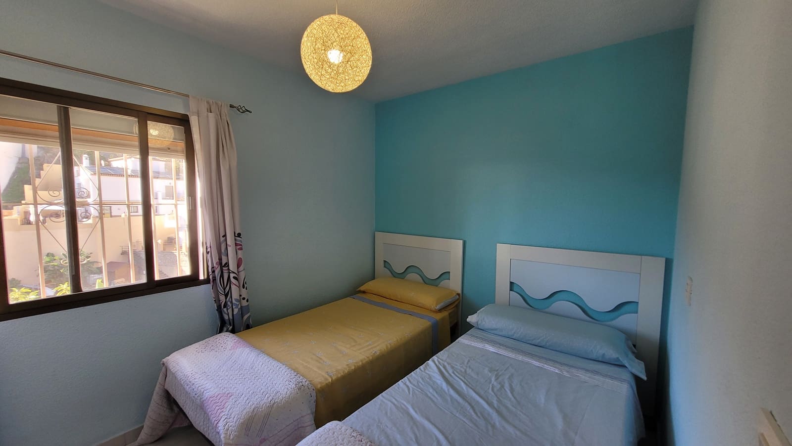 2 sypialnia Apartament do wynajęcia w Almunecar z basenem garażem - 800 € (Ref: 9402480)