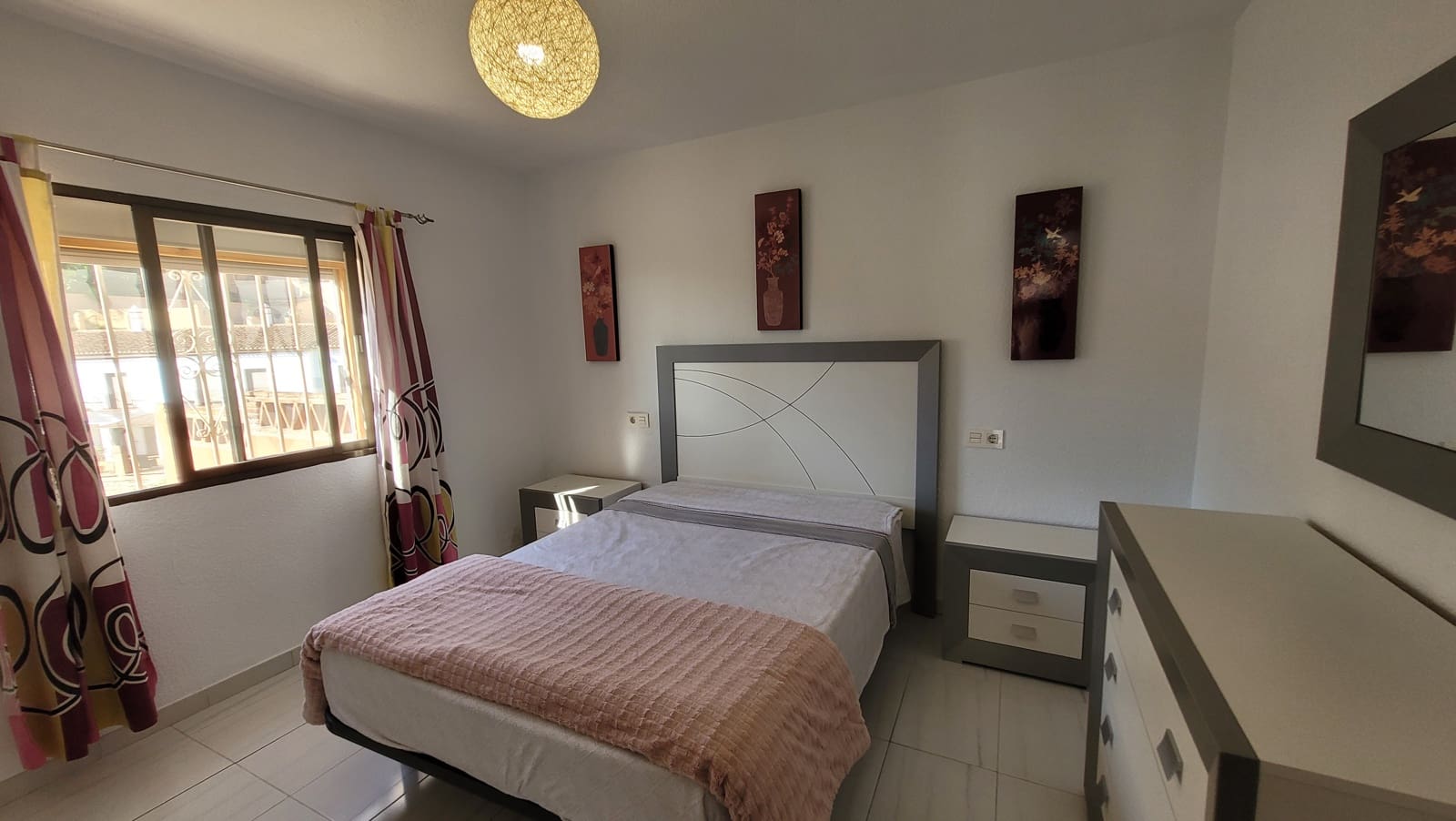 2 sypialnia Apartament do wynajęcia w Almunecar z basenem garażem - 800 € (Ref: 9402480)