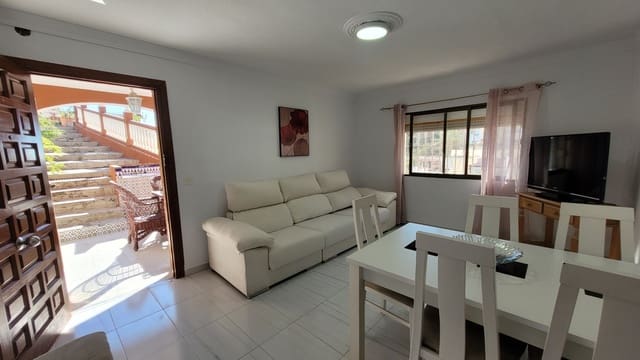 2 quarto Apartamento para arrendar em Almuñécar com piscina garagem - 800 € (Ref: 9402480)