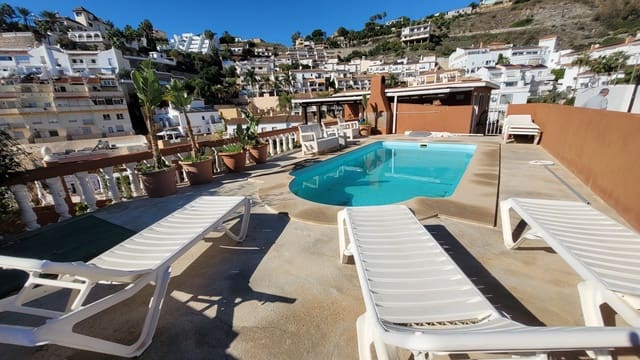 2 quarto Apartamento para arrendar em Almuñécar com piscina garagem - 800 € (Ref: 9402480)