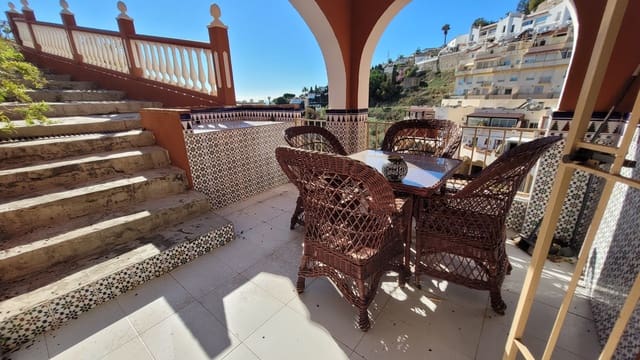 2 quarto Apartamento para arrendar em Almuñécar com piscina garagem - 800 € (Ref: 9402480)