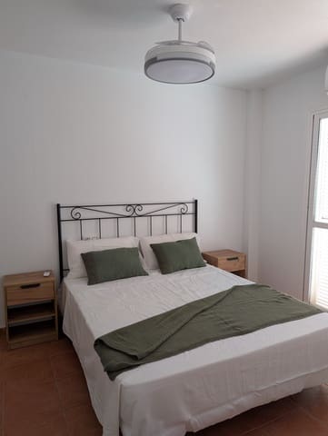 2 bedroom Beach Apartment for rent in Vera Playa Naturista, Vera with pool - € 850 (Ref: 9203304)