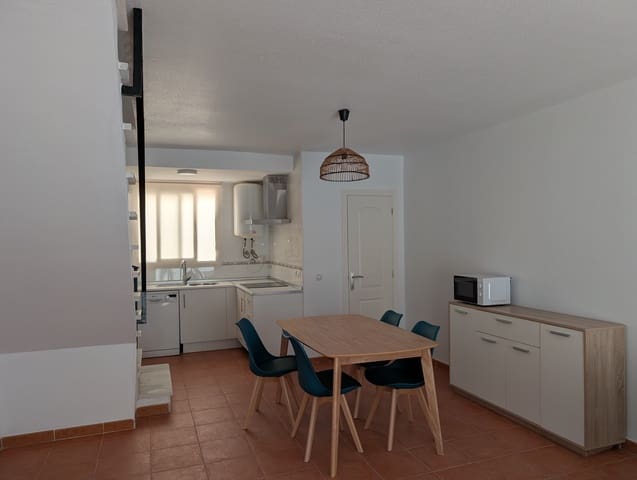 2 bedroom Beach Apartment for rent in Vera Playa Naturista, Vera with pool - € 850 (Ref: 9203304)