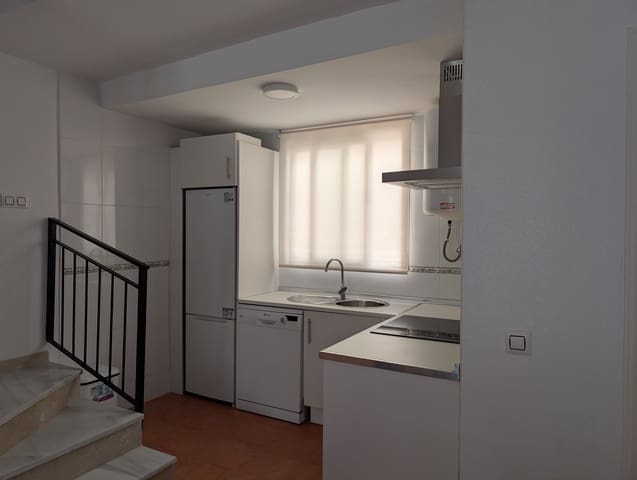 2 bedroom Beach Apartment for rent in Vera Playa Naturista, Vera with pool - € 850 (Ref: 9203304)