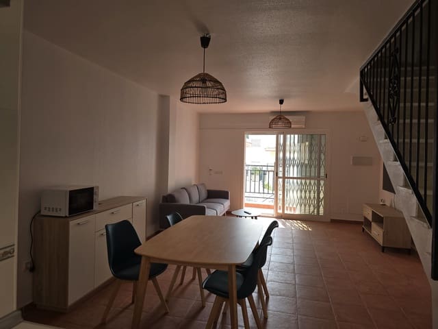 2 bedroom Beach Apartment for rent in Vera Playa Naturista, Vera with pool - € 850 (Ref: 9203304)