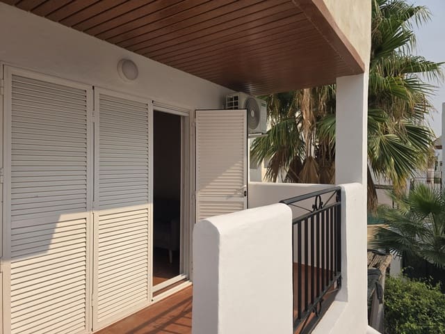 2 bedroom Beach Apartment for rent in Vera Playa Naturista, Vera with pool - € 850 (Ref: 9203304)