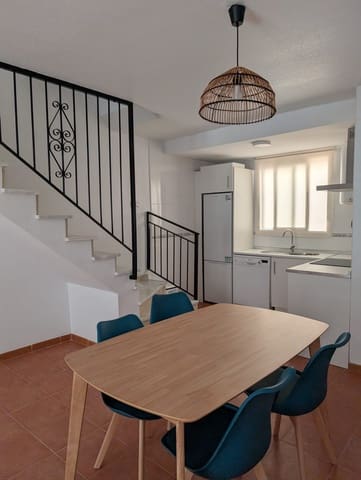 2 bedroom Beach Apartment for rent in Vera Playa Naturista, Vera with pool - € 850 (Ref: 9203304)