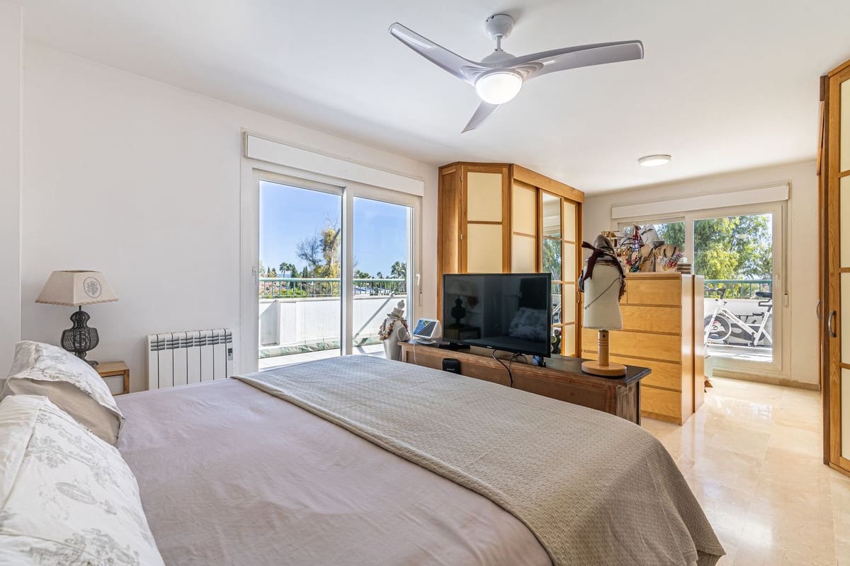 5 bedroom Apartment for sale in Guadalmina with pool garage - € 690,000 (Ref: 9207164)