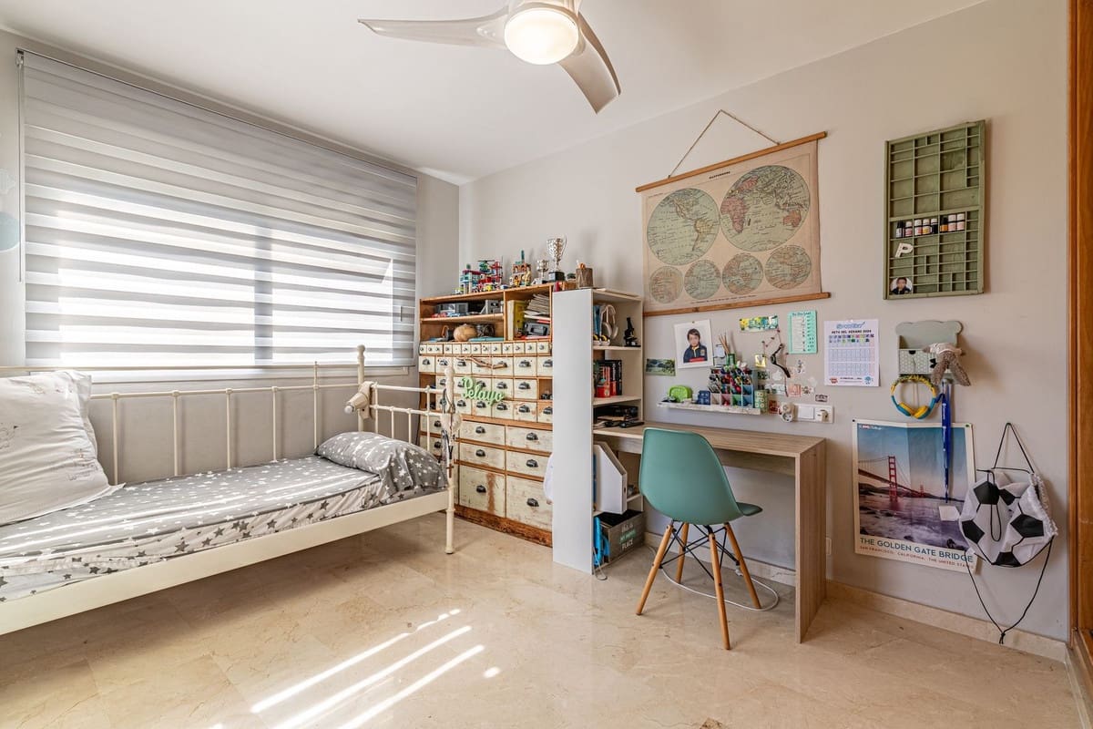 5 bedroom Apartment for sale in Guadalmina with pool garage - € 690,000 (Ref: 9207164)