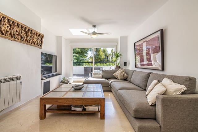 5 soverom Leilighet til salgs i Guadalmina Baja, Marbella med svømmebasseng garasje - € 690 000 (Ref: 9207164)