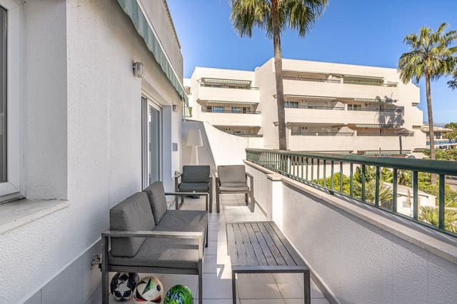 5 soverom Leilighet til salgs i Guadalmina Baja, Marbella med svømmebasseng garasje - € 690 000 (Ref: 9207164)