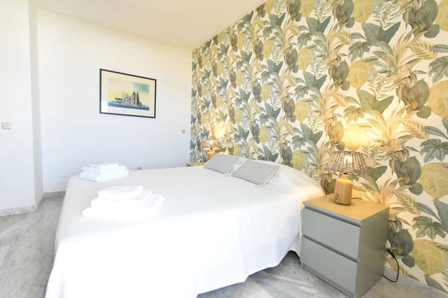 4 camera da letto Villa da affitare come casa vacanza in Manilva con piscina garage - 2.500 € (Rif: 9207166)