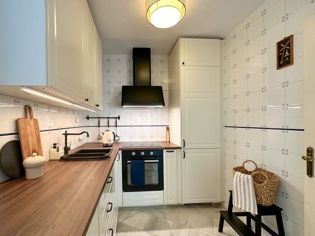 2 soveværelse Lejlighed til salg i Mijas Golf, Mijas - € 265.000 (Ref: 9231771)