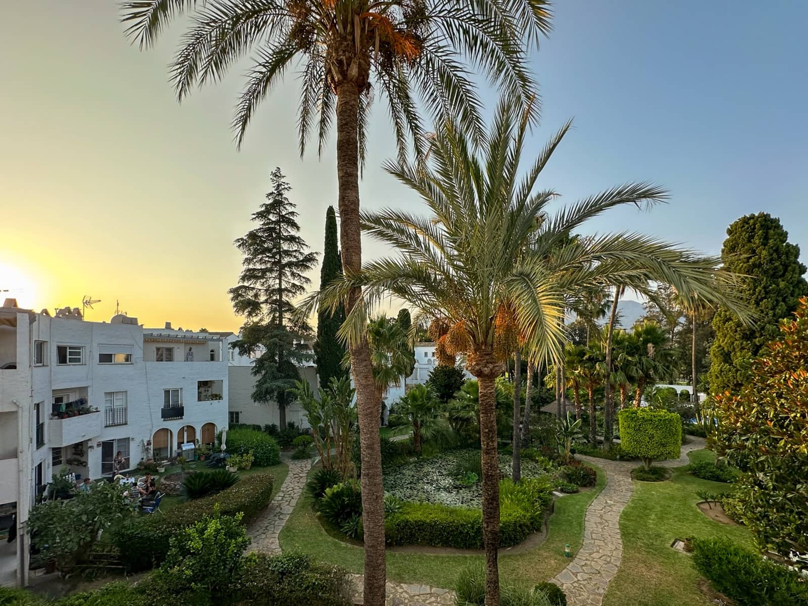 2 chambre Appartement à vendre à Mijas Golf - 265 000 € (Ref: 9231771)