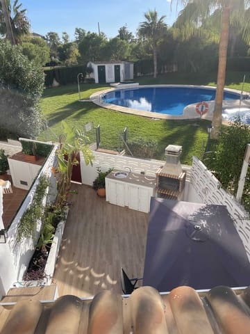 2 camera da letto Casa da affittare in Montealto - Monterrey, Benalmádena con piscina - 1.400 € (Rif: 9360588)