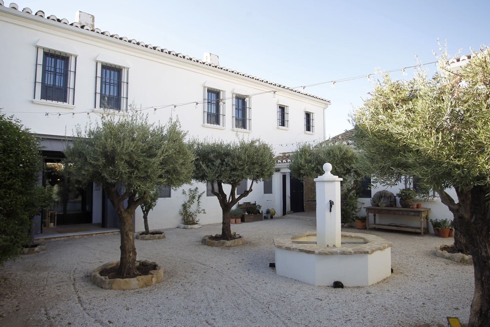 13 soveværelse Hotel til salg i Villanueva de la Concepcion - € 2.300.000 (Ref: 9211658)