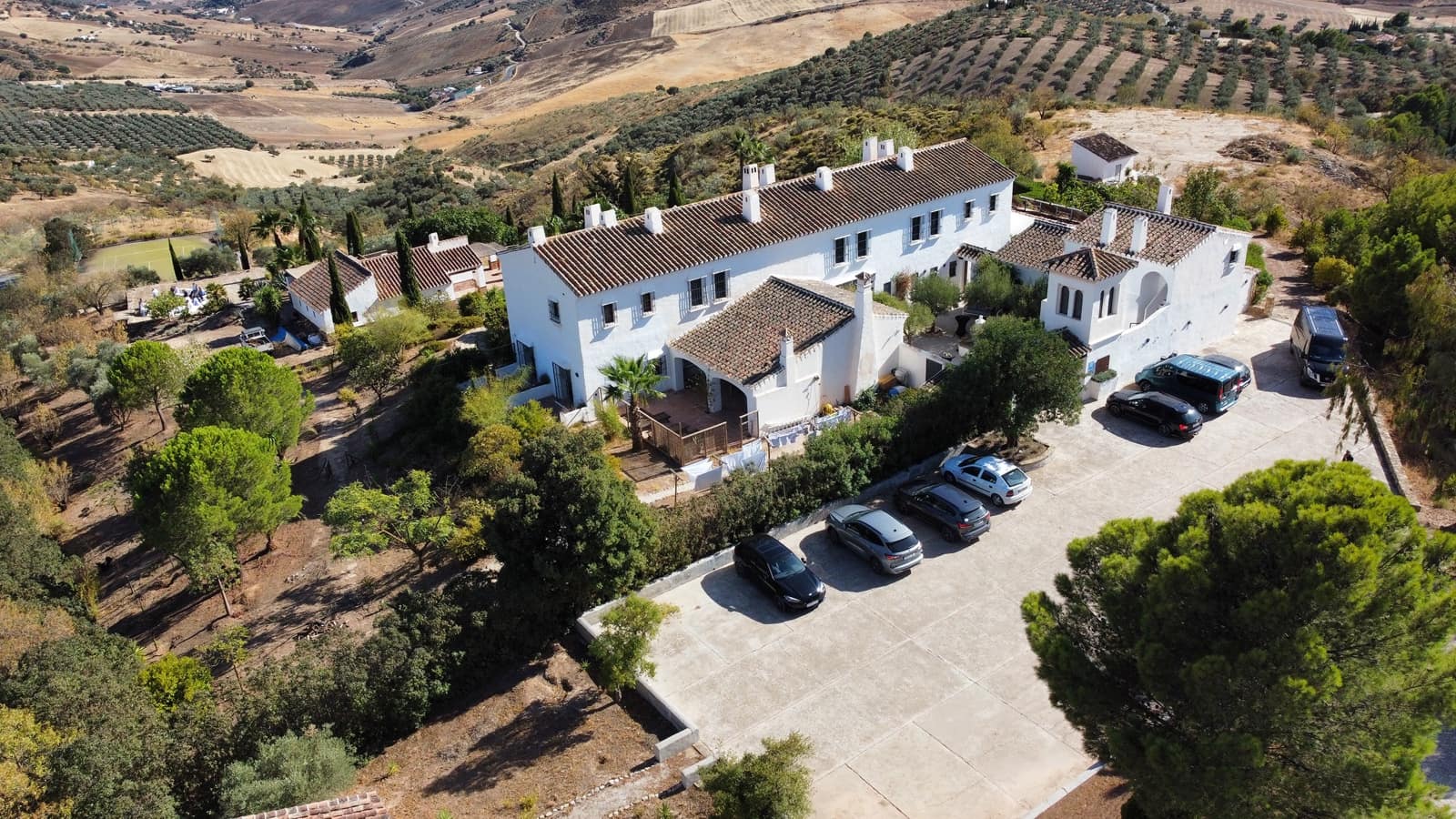 13 soveværelse Hotel til salg i Villanueva de la Concepcion - € 2.300.000 (Ref: 9211658)