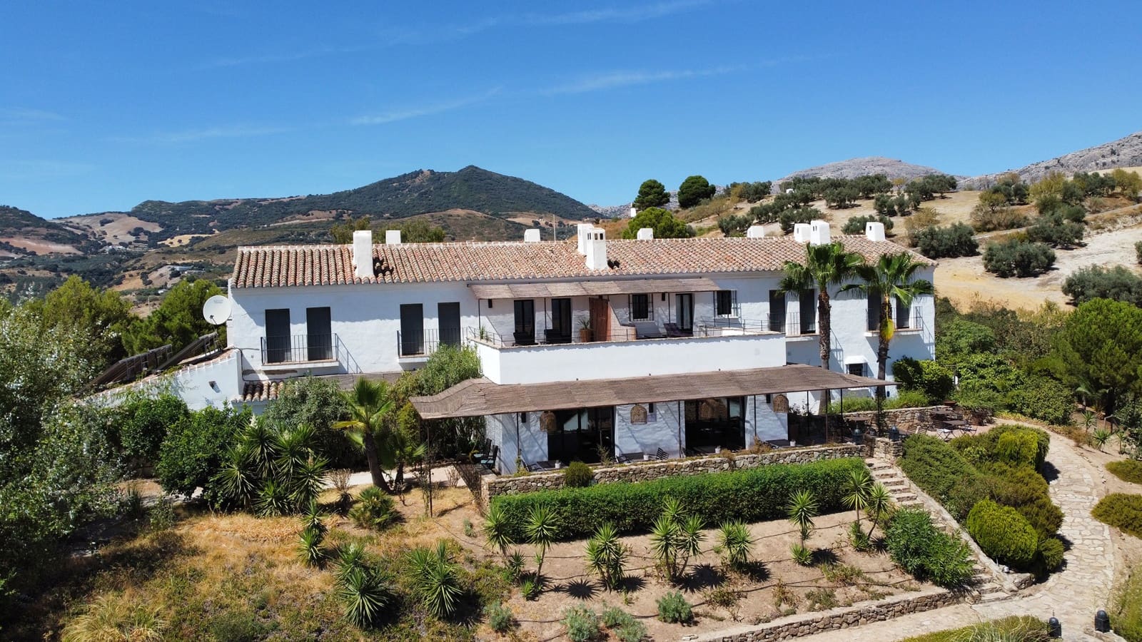 13 soveværelse Hotel til salg i Villanueva de la Concepcion - € 2.300.000 (Ref: 9211658)