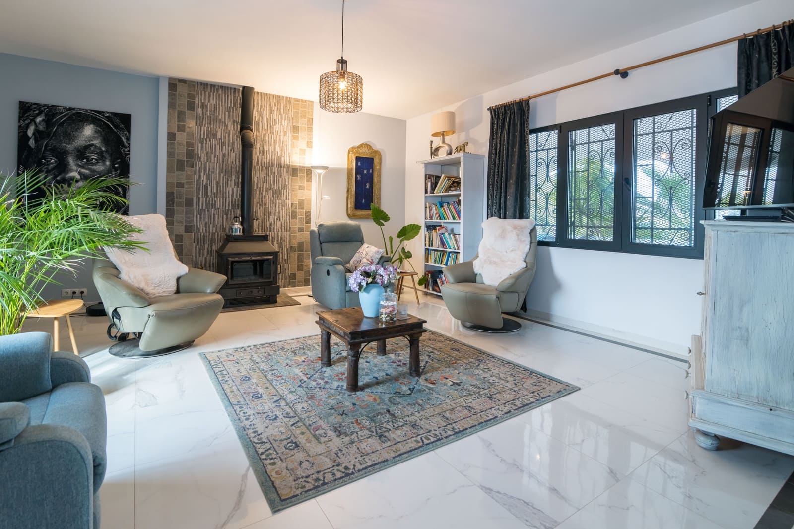 5 soverom Villa til salgs i Guadassuar med svømmebasseng garasje - € 697 000 (Ref: 9248413)