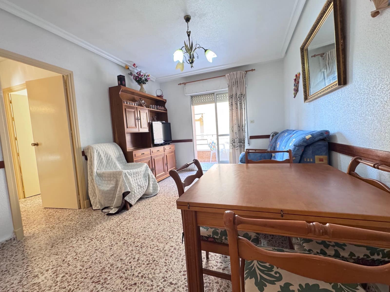 3 bedroom Apartment for sale in San Pedro del Pinatar with garage - € 112,000 (Ref: 9223542)