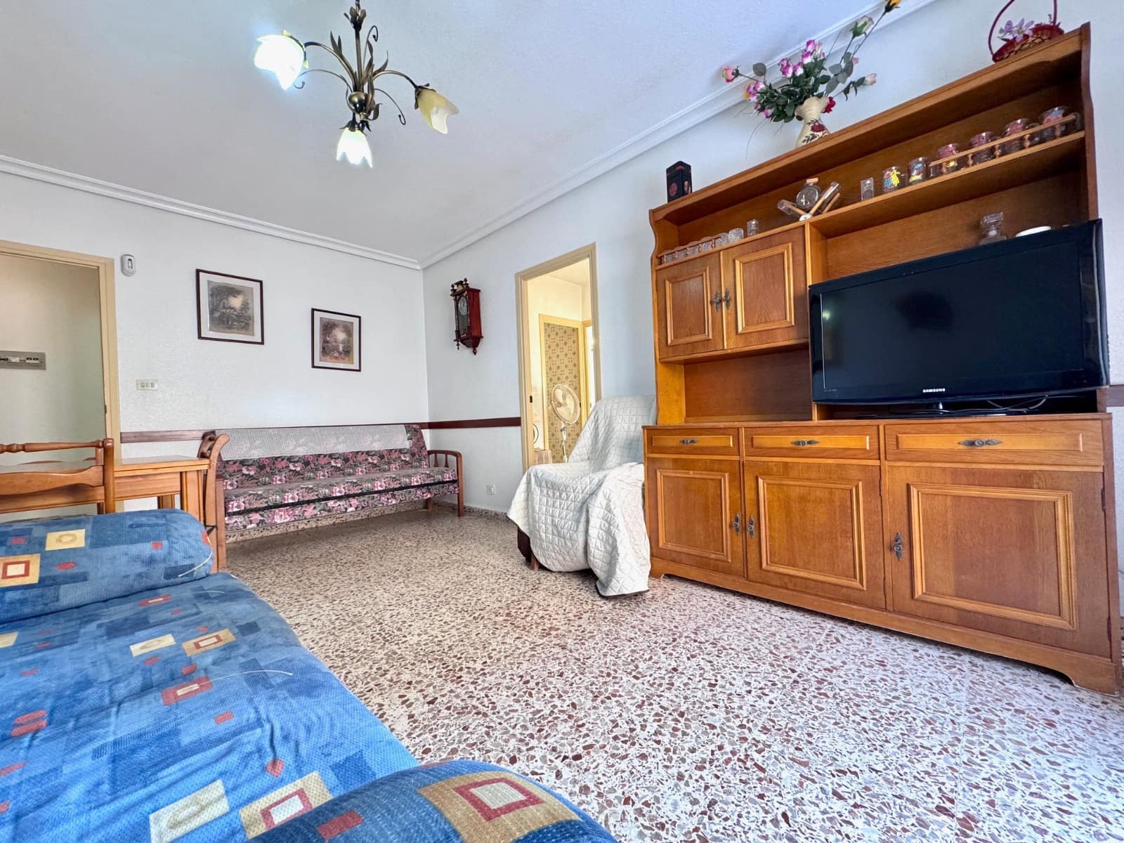 3 bedroom Apartment for sale in San Pedro del Pinatar with garage - € 112,000 (Ref: 9223542)