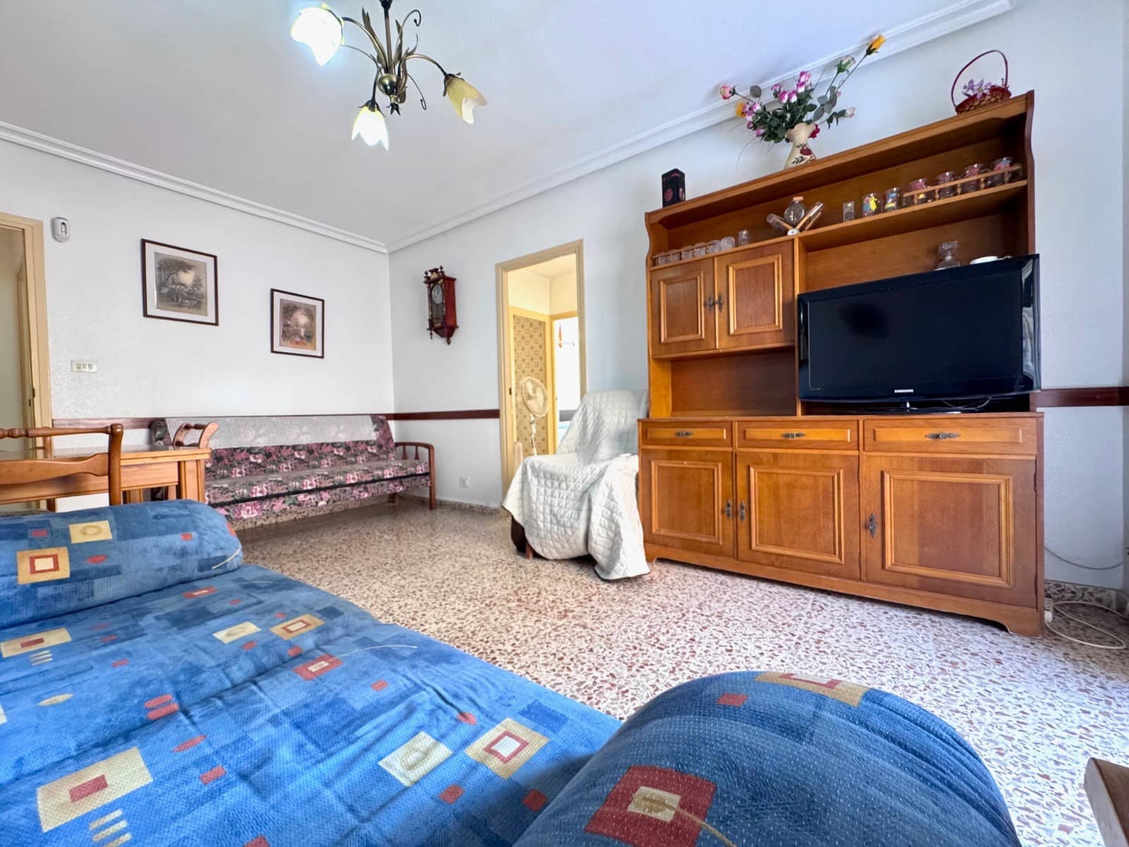 3 bedroom Apartment for sale in San Pedro del Pinatar with garage - € 112,000 (Ref: 9223542)