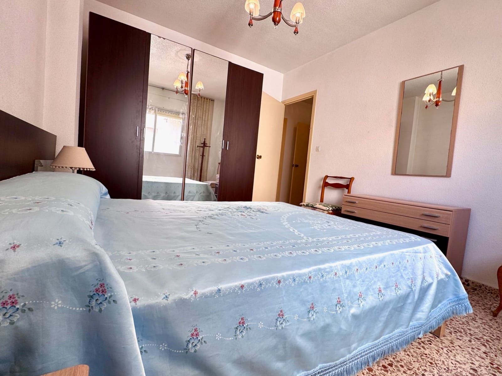 3 bedroom Apartment for sale in San Pedro del Pinatar with garage - € 112,000 (Ref: 9223542)