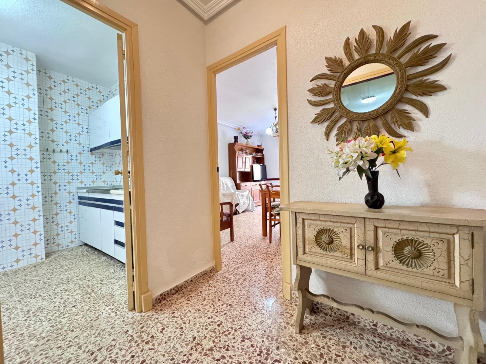 3 bedroom Apartment for sale in San Pedro del Pinatar with garage - € 112,000 (Ref: 9223542)