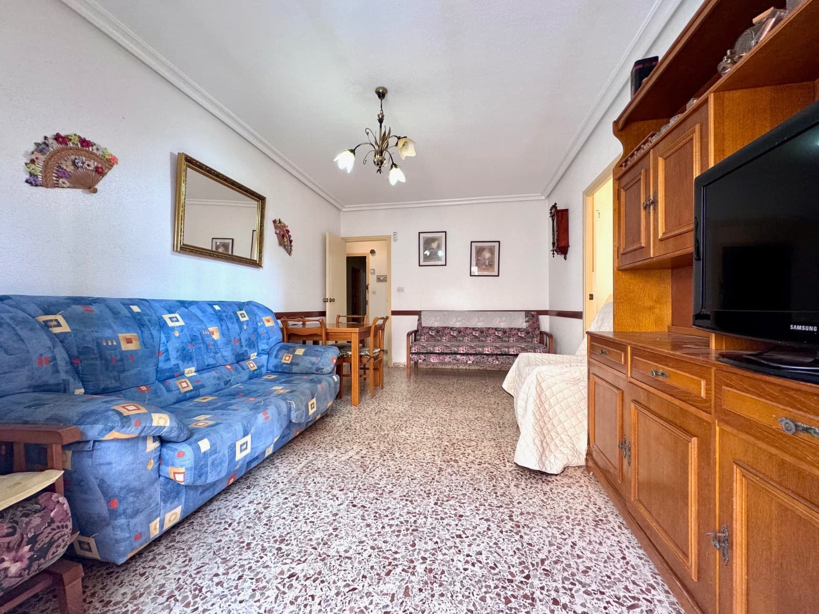 3 bedroom Apartment for sale in San Pedro del Pinatar with garage - € 112,000 (Ref: 9223542)