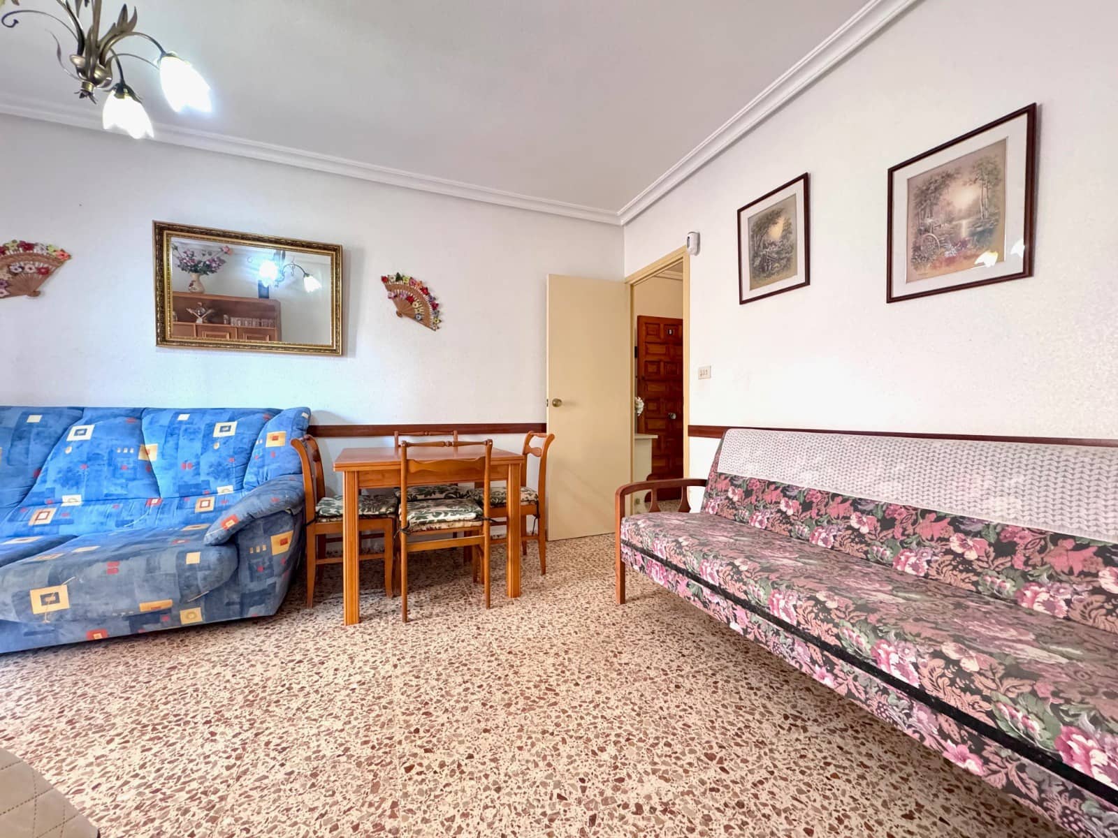 3 bedroom Apartment for sale in San Pedro del Pinatar with garage - € 112,000 (Ref: 9223542)