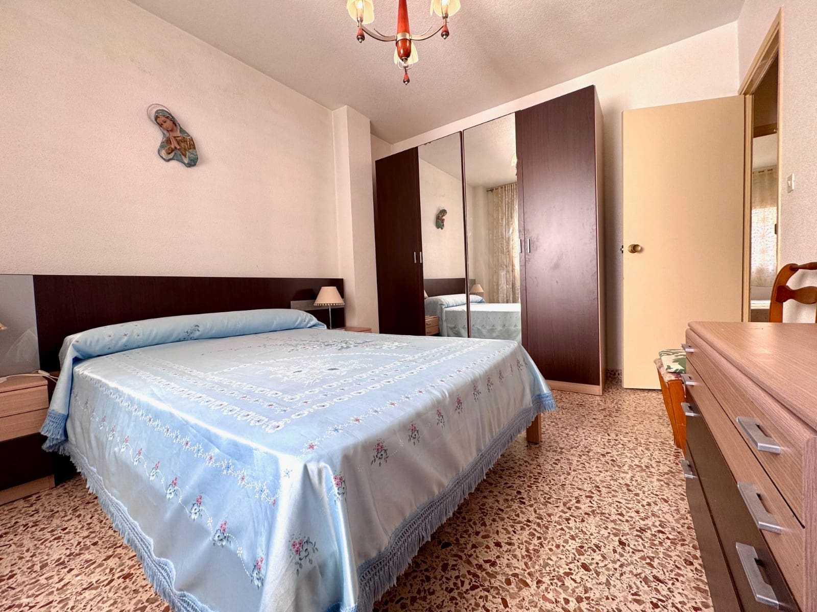 3 bedroom Apartment for sale in San Pedro del Pinatar with garage - € 112,000 (Ref: 9223542)