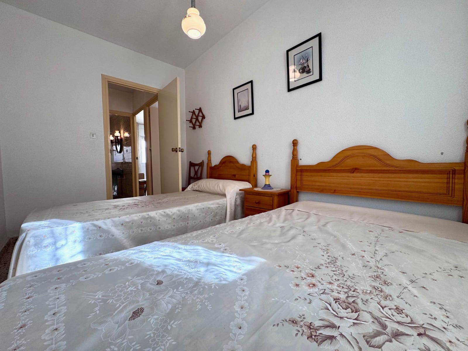 3 bedroom Apartment for sale in San Pedro del Pinatar with garage - € 112,000 (Ref: 9223542)