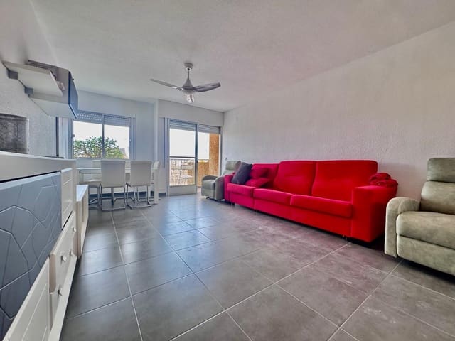 2 soveværelse Lejlighed til salg i San Pedro del Pinatar med garage - € 122.900 (Ref: 9223554)