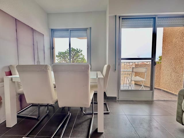 2 soveværelse Lejlighed til salg i San Pedro del Pinatar med garage - € 122.900 (Ref: 9223554)