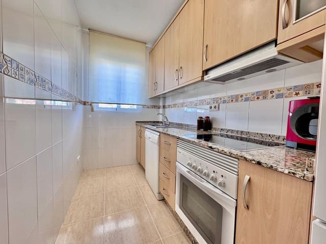 Apartamento de 3 habitaciones en San Pedro del Pinatar en venta con garaje - 139.900 € (Ref: 9223561)