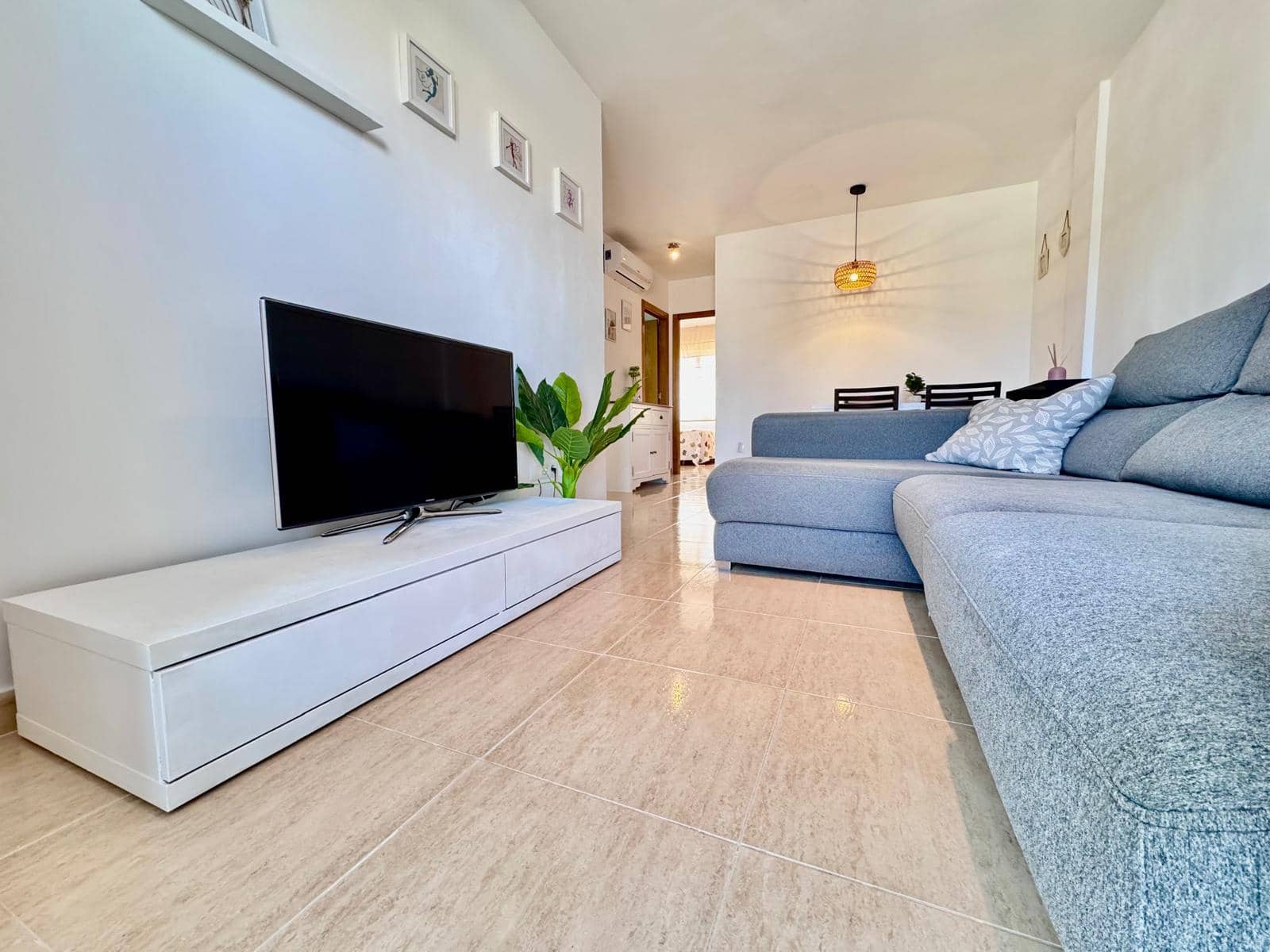 3 bedroom Apartment for sale in San Pedro del Pinatar with garage - € 139,900 (Ref: 9223561)