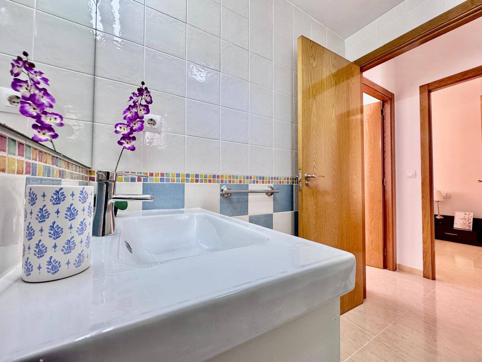 3 bedroom Apartment for sale in San Pedro del Pinatar with garage - € 139,900 (Ref: 9223561)